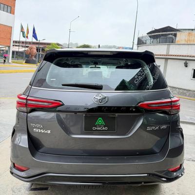 Toyota Fortuner 2026