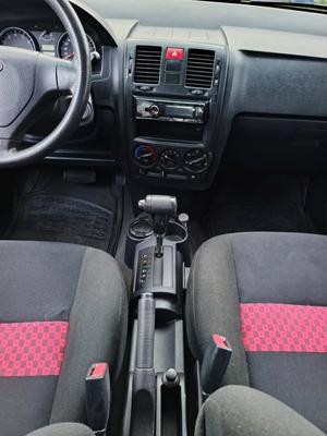 Hyundai Getz 2007