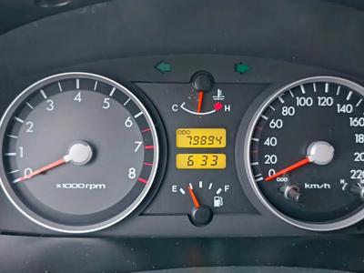 Hyundai Getz 2007