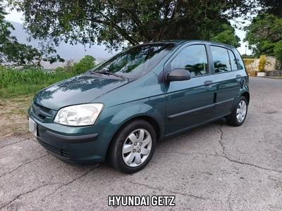 Hyundai Getz 2007