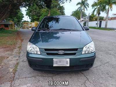 Hyundai Getz 2007