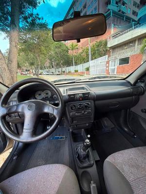 Chevrolet Corsa 2004