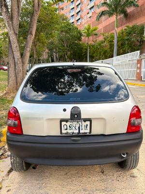 Chevrolet Corsa 2004