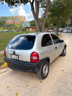 Chevrolet Corsa 2004