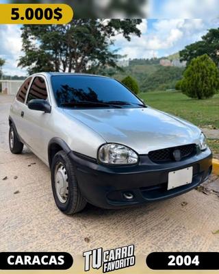 Chevrolet Corsa 2004