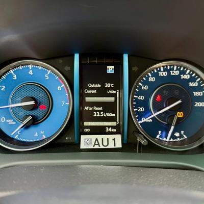 Toyota Fortuner 2026