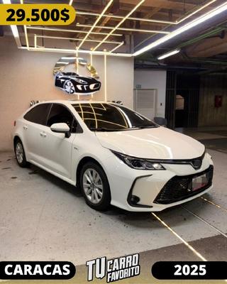 Toyota Corolla 2025