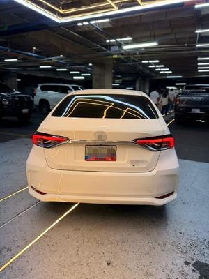 Toyota Corolla 2025