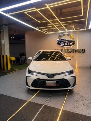 Toyota Corolla 2025