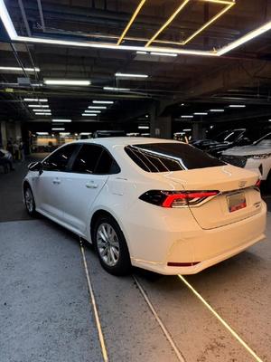 Toyota Corolla 2025