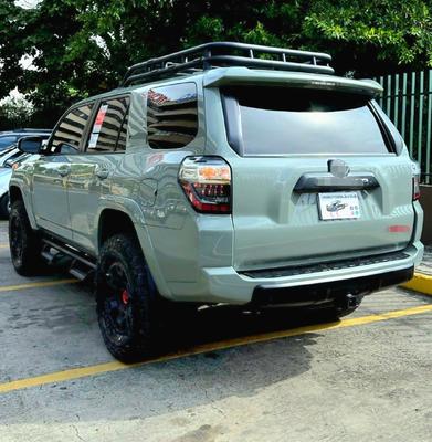 Toyota 4Runner 2021