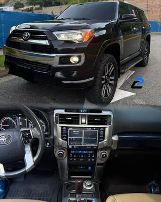 Toyota 4Runner 2021