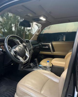 Toyota 4Runner 2021