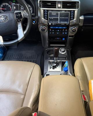 Toyota 4Runner 2021