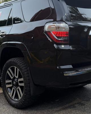 Toyota 4Runner 2021