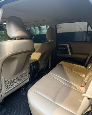 Toyota 4Runner 2021