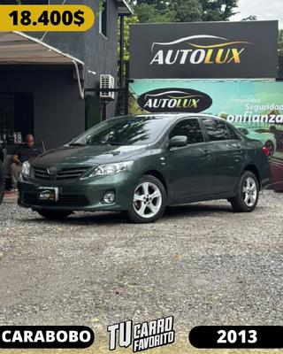Toyota Corolla 2013