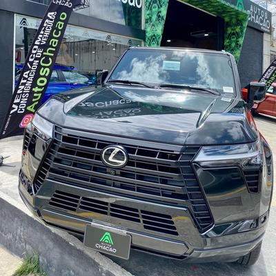 Lexus GX 2026