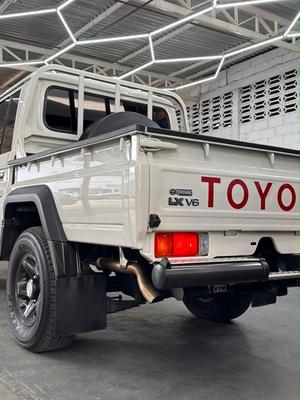 Toyota Land Cruiser 2025