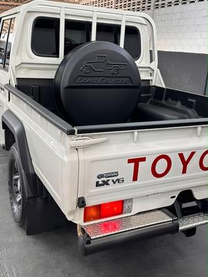Toyota Land Cruiser 2025