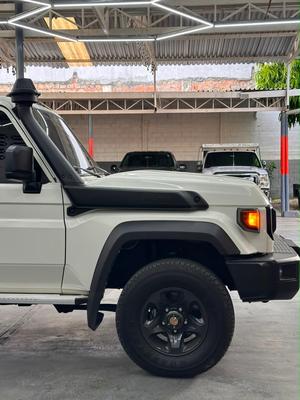 Toyota Land Cruiser 2025