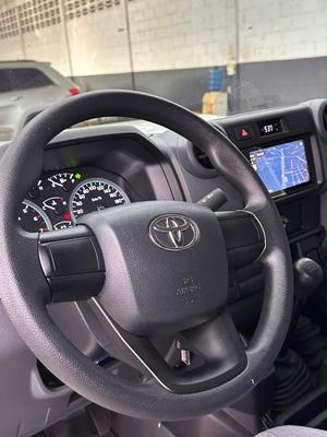 Toyota Land Cruiser 2025