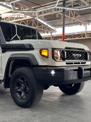 Toyota Land Cruiser 2025