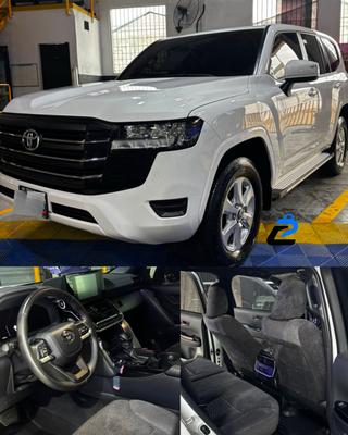 Toyota Land Cruiser 300 2025