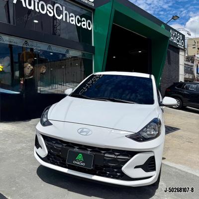 Hyundai i10 2026