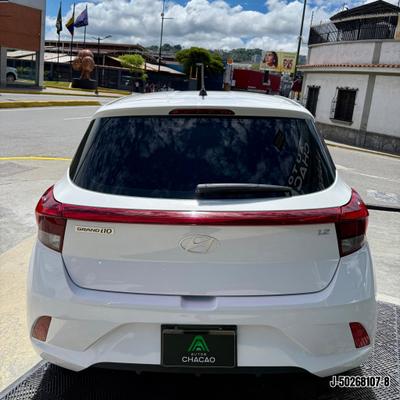 Hyundai i10 2026