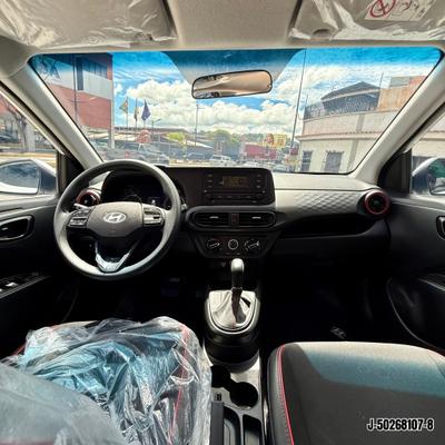 Hyundai i10 2026