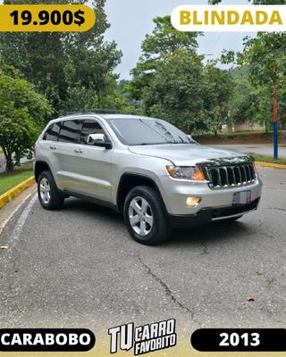Jeep Grand Cherokee 2013