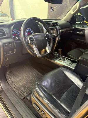 Toyota 4Runner 2015