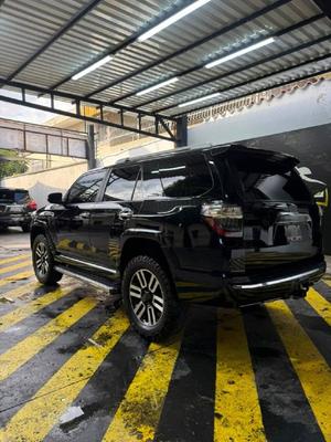 Toyota 4Runner 2015