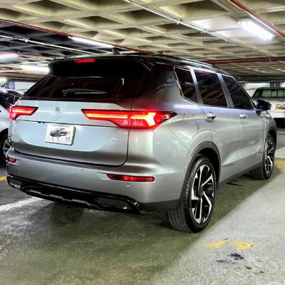 Mitsubishi Outlander 2024