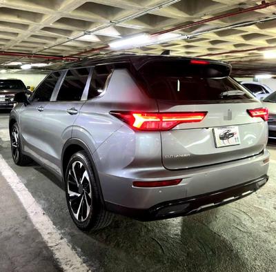 Mitsubishi Outlander 2024