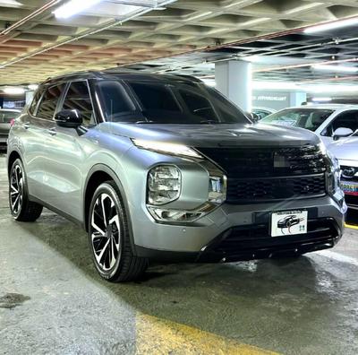 Mitsubishi Outlander 2024
