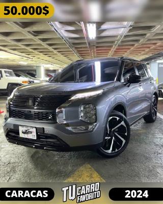Mitsubishi Outlander 2024