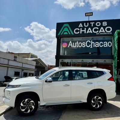 Mitsubishi Montero Sport 2025
