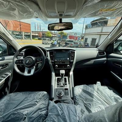 Mitsubishi Montero Sport 2025