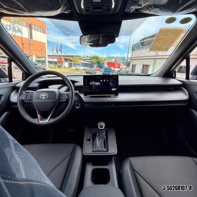 Toyota Corolla Cross 2026