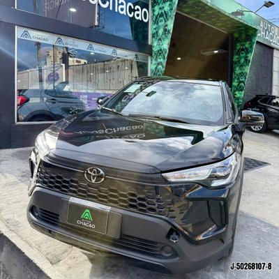 Toyota Corolla Cross 2026