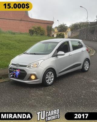 Hyundai i10 2017