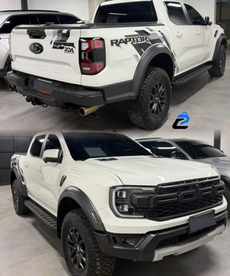 Ford F-150 Raptor 2025