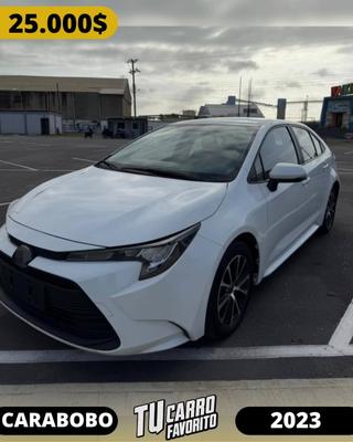 Toyota Corolla 2023