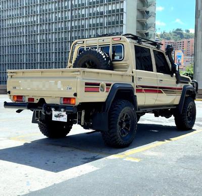 Toyota Land Cruiser 2025