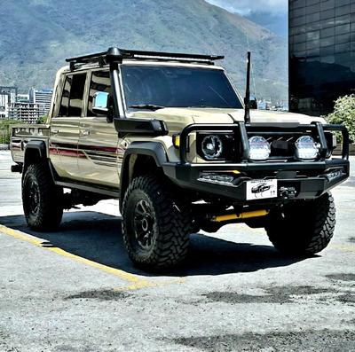 Toyota Land Cruiser 2025