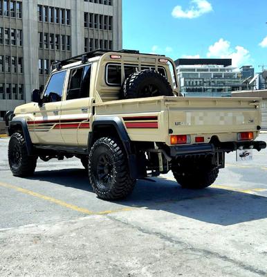 Toyota Land Cruiser 2025
