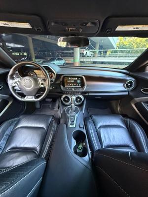 Chevrolet Camaro 2016