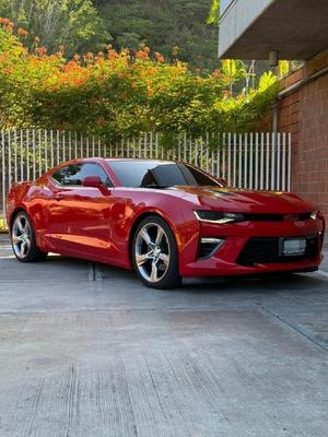 Chevrolet Camaro 2016